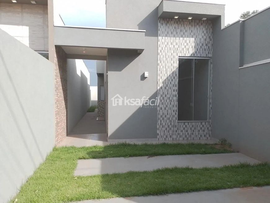 Casa à venda, Nova Lima, Campo Grande, MS