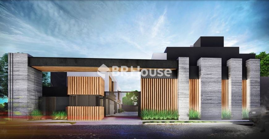 Chácara Cachoeira | Casa de Condomínio 3 quartos, sendo 3 suites