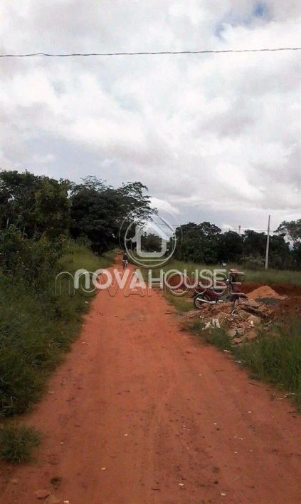 TERRENO NO JARDIM NOROESTE