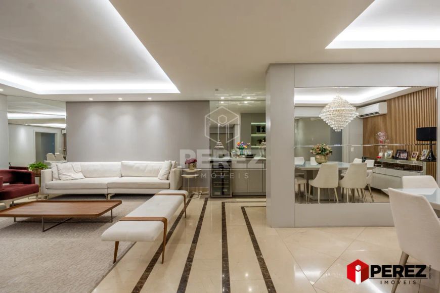 Apartamento Alto Padrão no Edifício Beverly Hills
