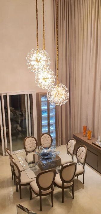 Sobrado de luxo 343 metros quadrados com 4 suítes