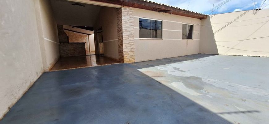 Casa no Aero rancho de 3 quartos