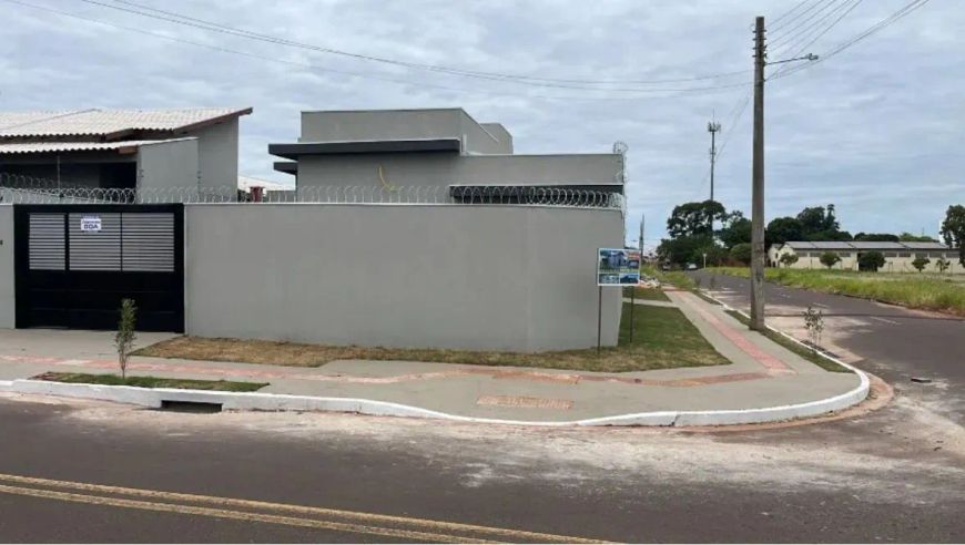 ◼️Casa de esquina no Bairro Nova Lima