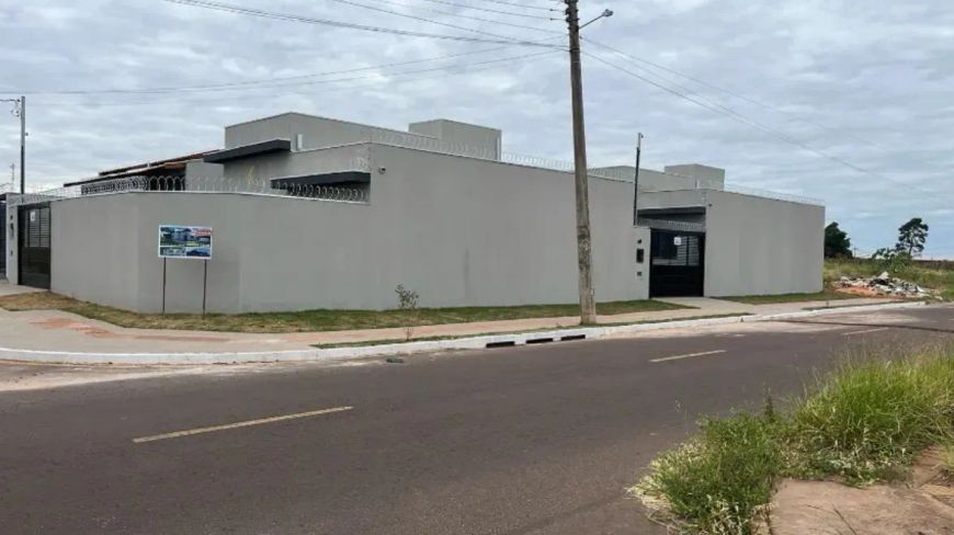 ◼️Casa de esquina no Bairro Nova Lima