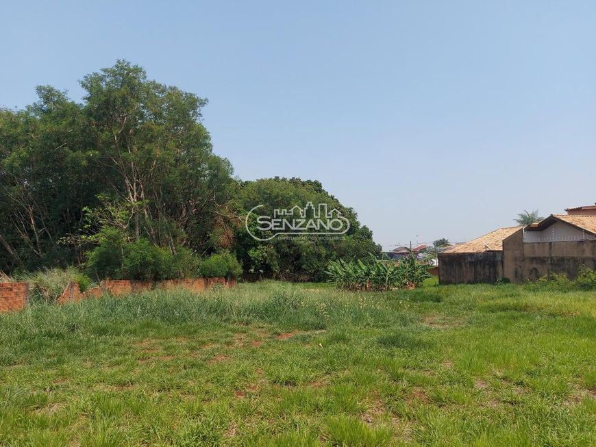Terreno em Jardim Tv Morena - Campo Grande