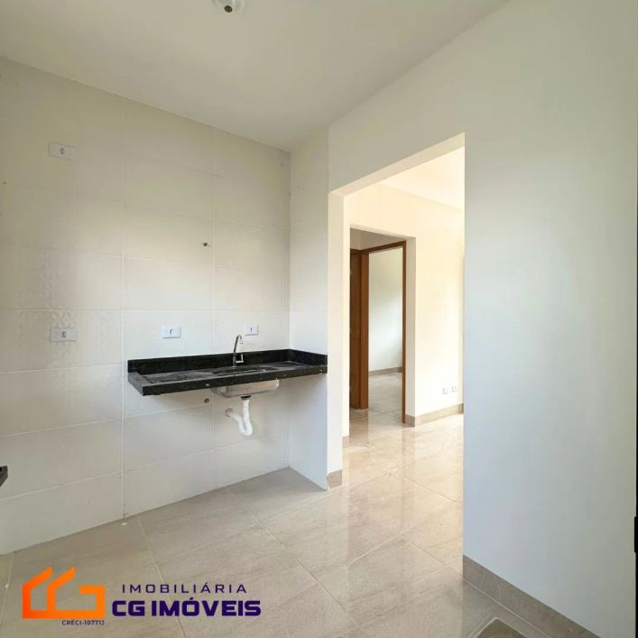 Casa á venda com 2 quartos em excelente localização no Nova Lima em Campo Grande - MS