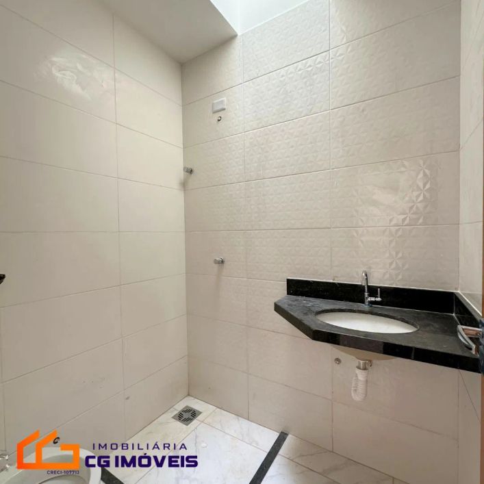 Casa á venda com 2 quartos em excelente localização no Nova Lima em Campo Grande - MS