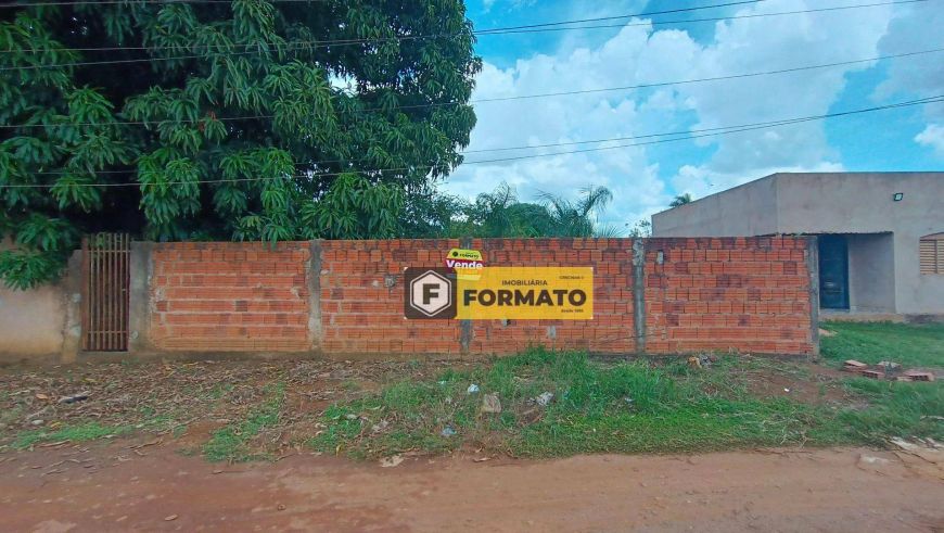 Terreno à venda, 427 m² por R$ 110.000,00 - Jardim Santa Emília - Campo Grande/MS