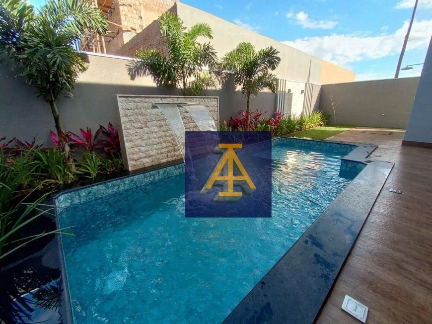 Casa Nova Projeto Maravilhoso