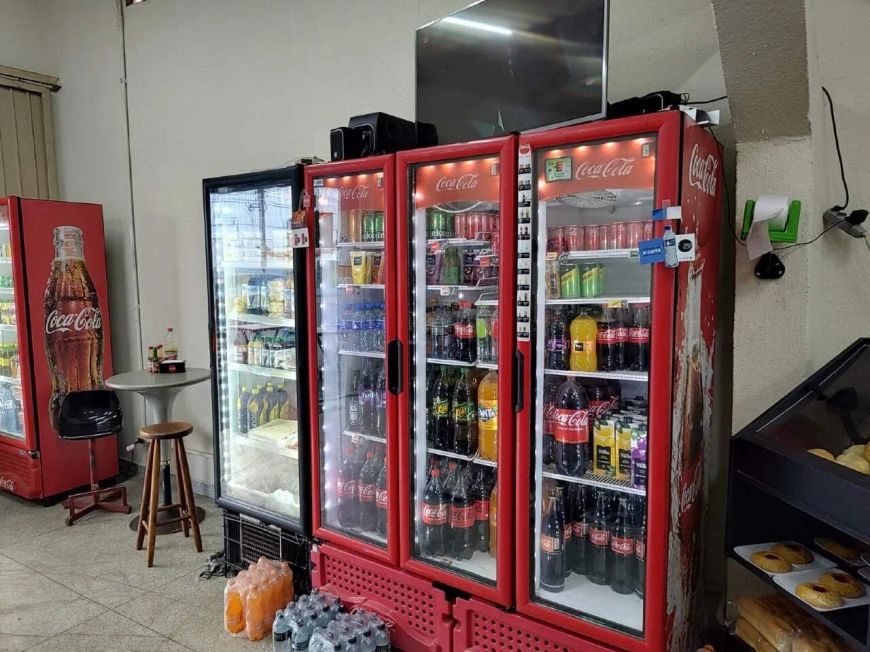 Padaria a venda no Pioneiros com excelente faturamento!