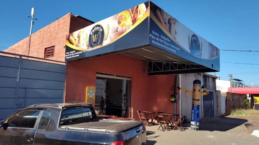 Padaria a venda no Pioneiros com excelente faturamento!