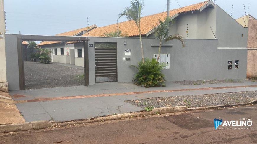 Condômino com 4 unidades, bem exclusivo.