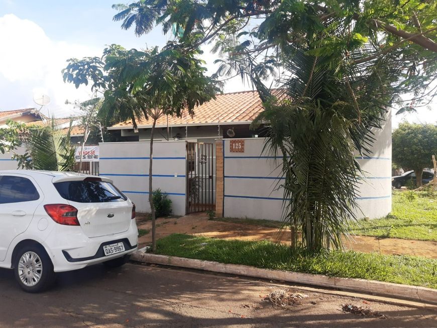 Casa Térrea à venda, 3 quartos, 3 vagas, Vila Anahy - Campo Grande/MS