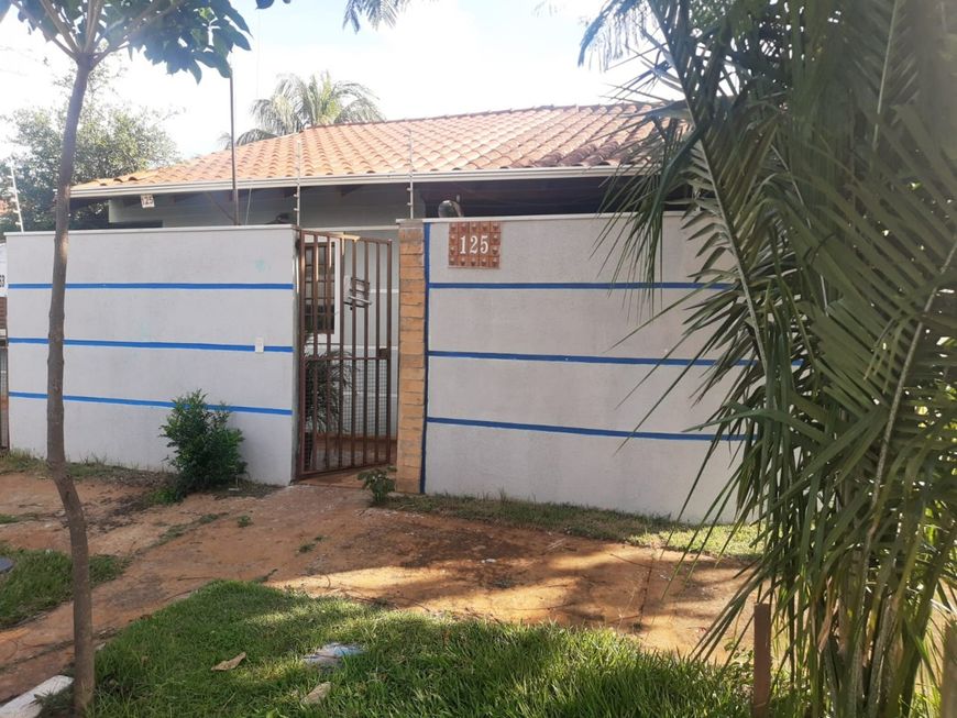 Casa Térrea à venda, 3 quartos, 3 vagas, Vila Anahy - Campo Grande/MS