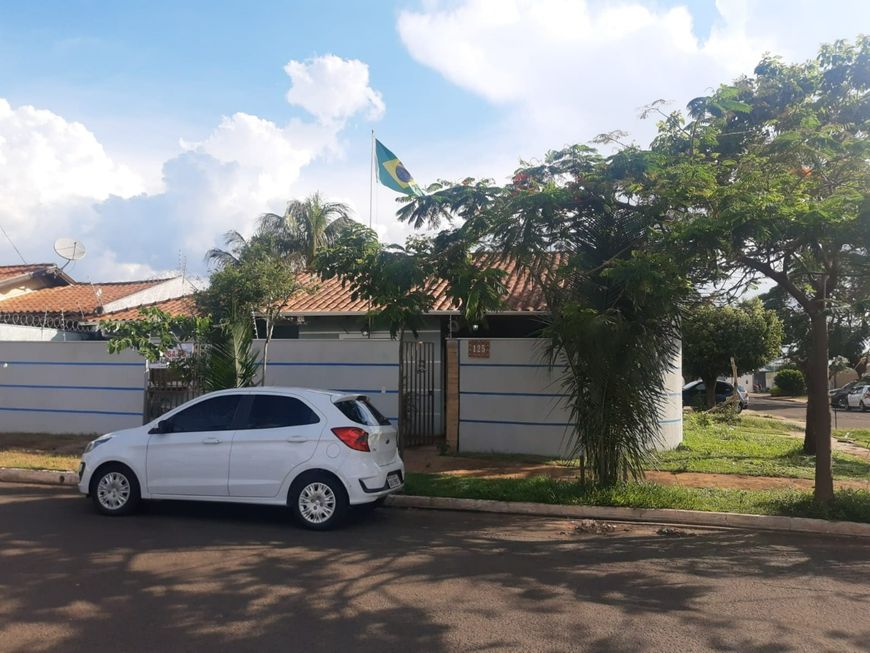 Casa Térrea à venda, 3 quartos, 3 vagas, Vila Anahy - Campo Grande/MS