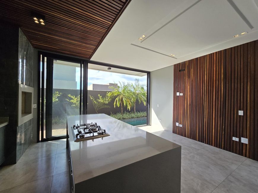 Casa Condomínio - Residencial Alphaville II