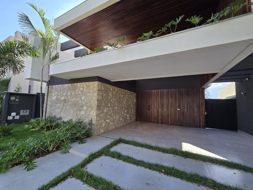 Casa Condomínio - Residencial Alphaville II