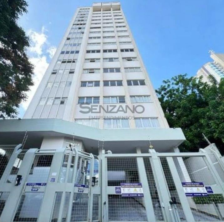 Apartamento no Centro - Campo Grande