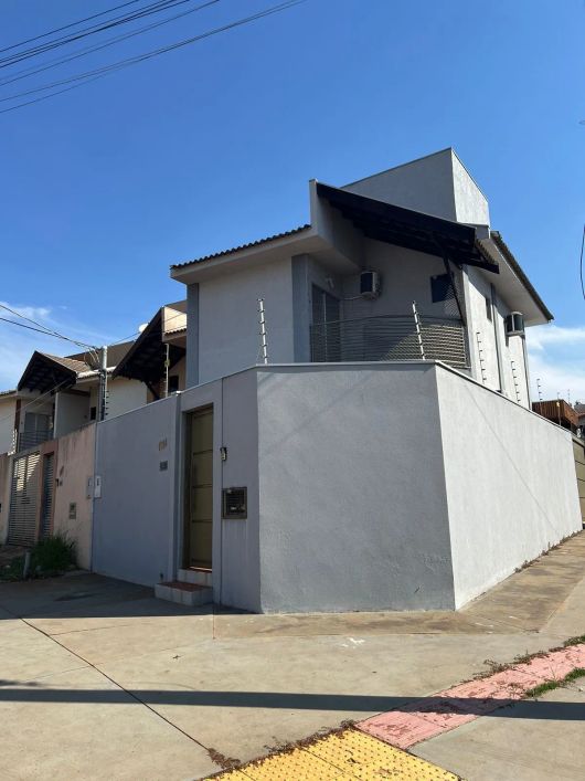 Sobrado na Vila Planalto