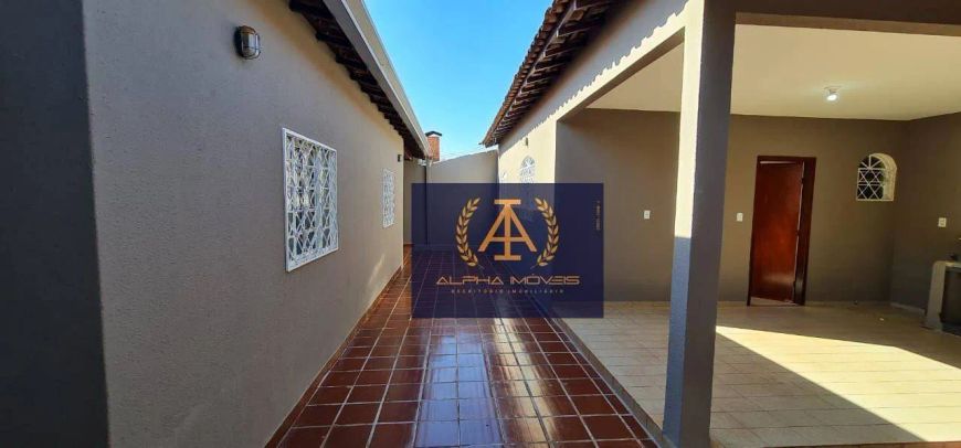 maravilhosa casa de 3 quartos no cophasul