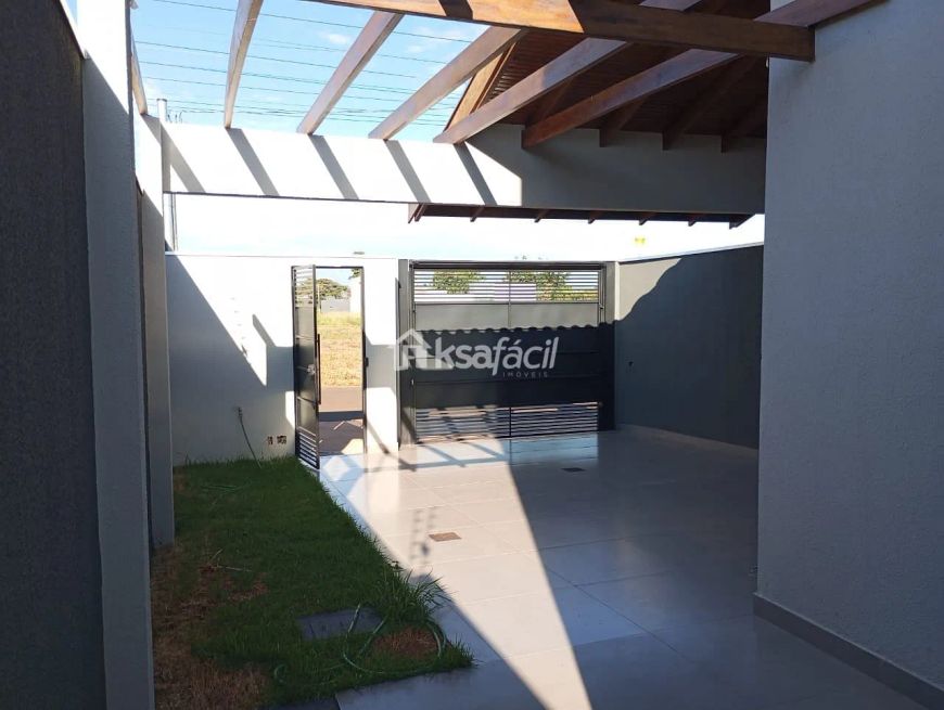 Casa à venda, Paraíso do Lageado, Campo Grande, MS