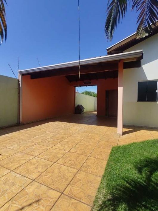 Casa Térrea à venda, 3 quartos, 4 vagas, Jardim Tijuca - Campo Grande/MS