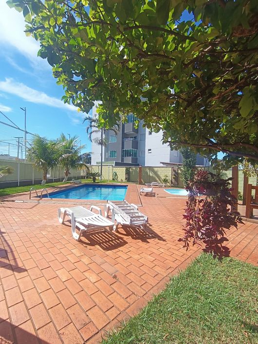 Apartamento para venda tem 73 metros quadrados com 3 quartos em Vila Margarida - Campo Grande - MS