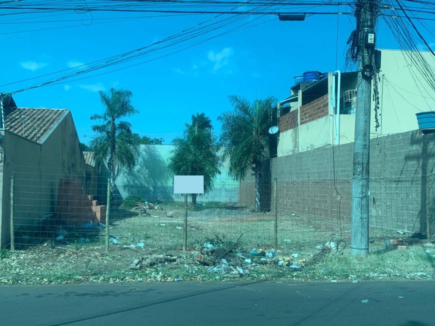 📍Terreno no Bairro Tiradentes