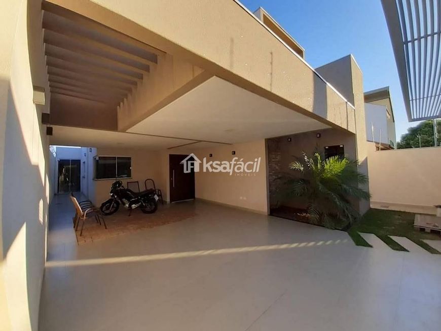 Casa Com 3 Dormitórios à Venda, 131 M² Por R$ 750.000,00 - Vila Piratininga - Campo Grande/ms