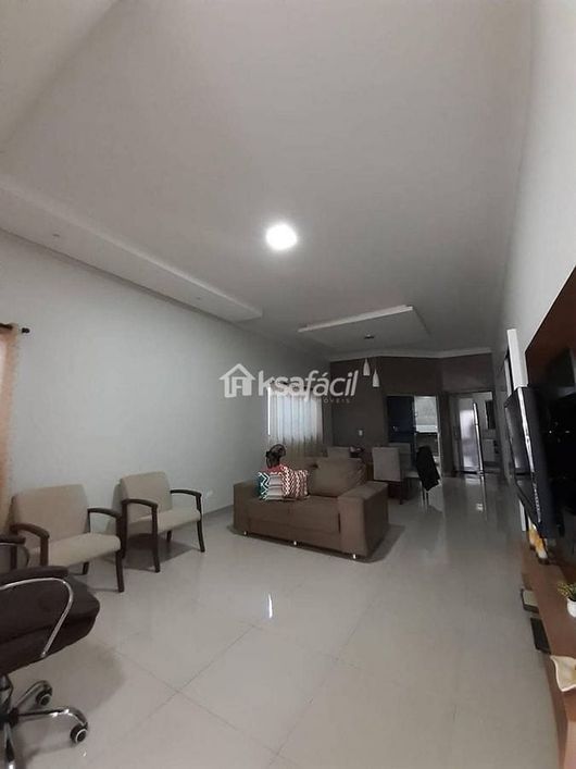 Casa Com 3 Dormitórios à Venda, 131 M² Por R$ 750.000,00 - Vila Piratininga - Campo Grande/ms