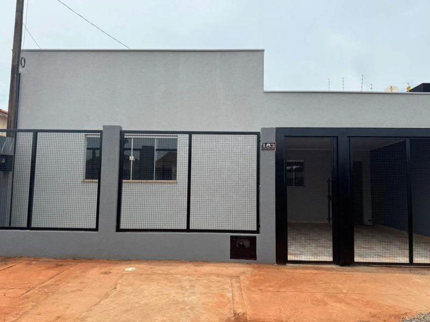 Casa Jardim das Nações