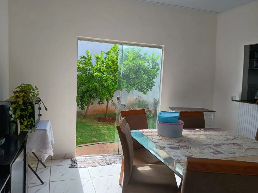 🏡 AMPLA CASA - BAIRRO TIRADENTES
