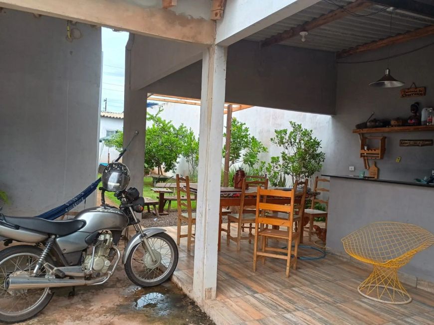 🏡 AMPLA CASA - BAIRRO TIRADENTES