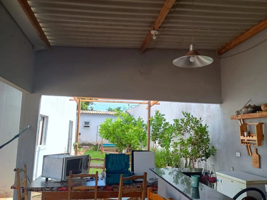 🏡 AMPLA CASA - BAIRRO TIRADENTES