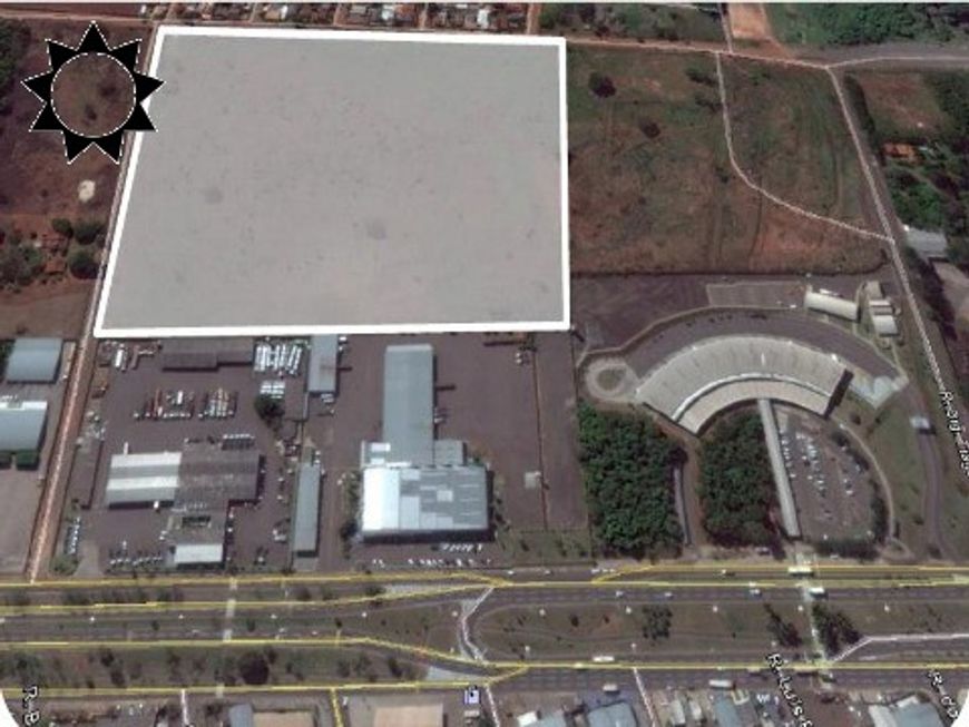 ÁREA para Venda UNIVERSITÁRIO, CAMPO GRANDE/MS