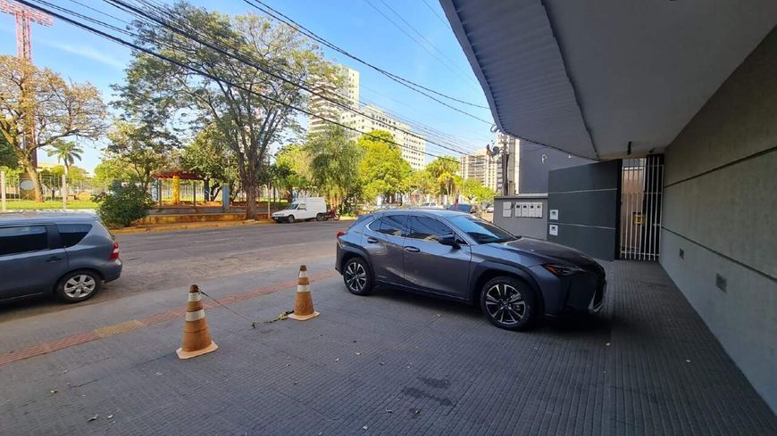 Imóvel comercial à venda, Centro - Campo Grande/MS