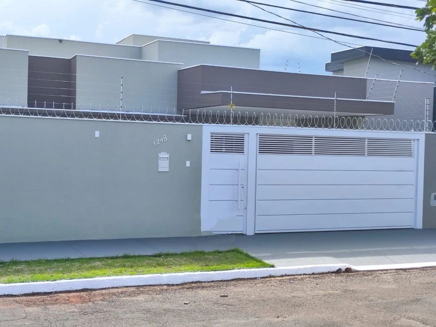 Casa- Alto Padrão- Nova - Próxima a Zahran