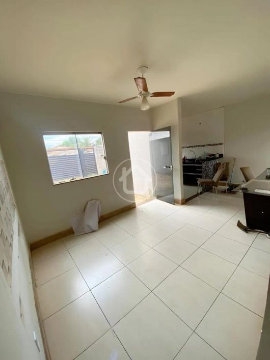 CASA TÉRREA NO DAS JARDIM MACAÚBAS