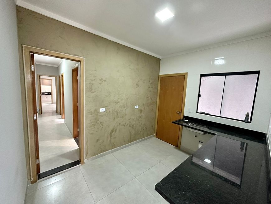 Casa Térrea à venda, 3 quartos, Residencial Aquarius I - Campo Grande/MS