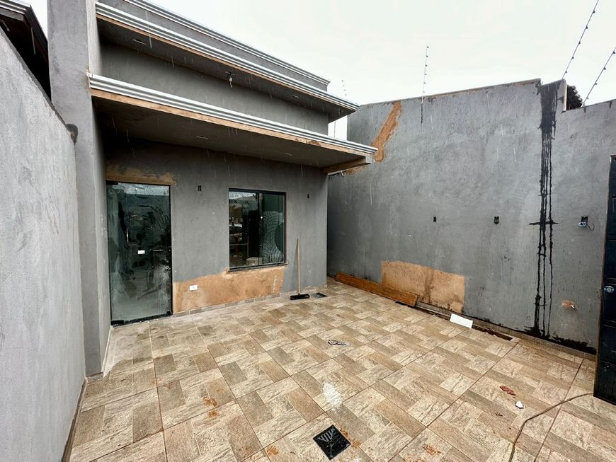 Casa Térrea à venda, 3 quartos, Residencial Aquarius I - Campo Grande/MS