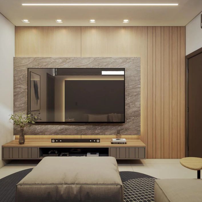 Casa de Alto Padrão com 4 Suítes em Condomínio - Riviera Home Club