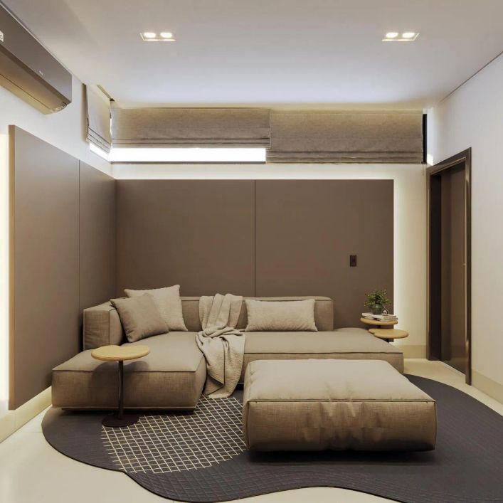 Casa de Alto Padrão com 4 Suítes em Condomínio - Riviera Home Club