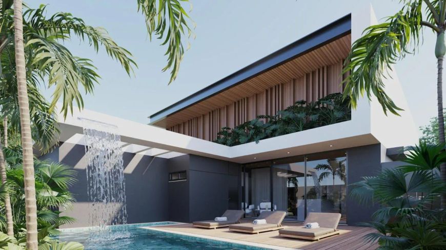 Casa de Alto Padrão com 4 Suítes em Condomínio - Riviera Home Club
