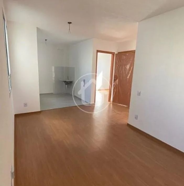 APARTAMENTO COM 2 DORMITÓRIOS À VENDA, TIRADENTES
