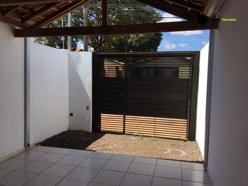 Casa à venda, 65 m² por R$ 300.000,00 - Conjunto Residencial Mata do Jacinto - Campo Grande/MS