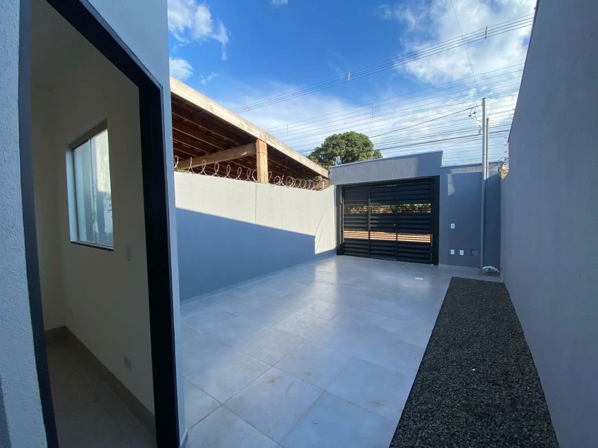 Casa reformada próximo ao aeroporto em Campo Grande/MS