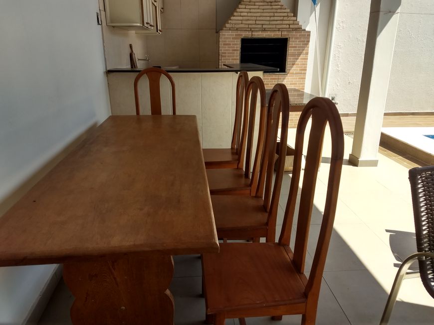 Estuda permuta por apartamento