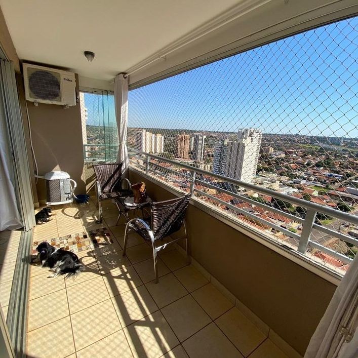 Apartamento no Monte Castelo - Campo Grande