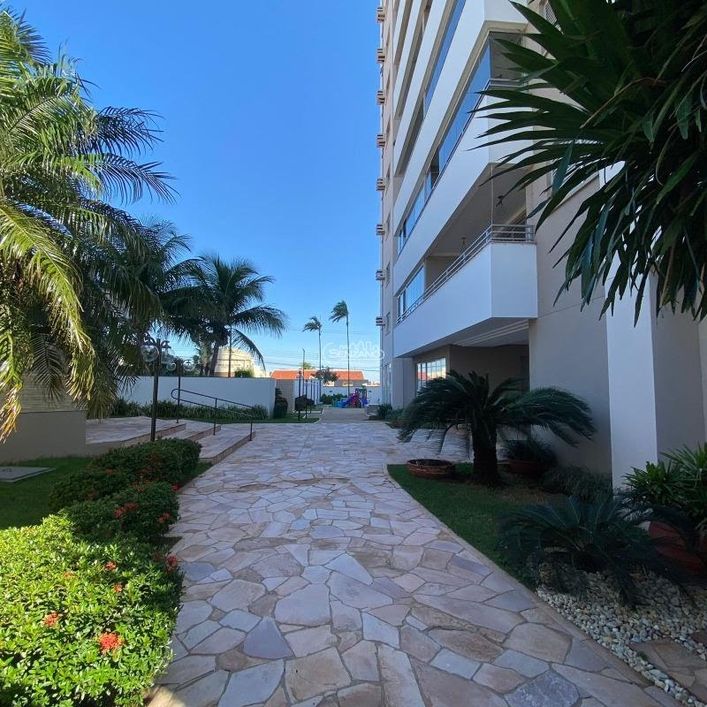 Apartamento no Monte Castelo - Campo Grande