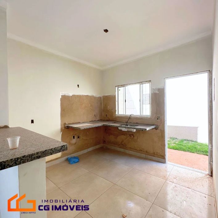 Casa á venda com 2 quartos no Jardim Columbia em Campo Grande MS